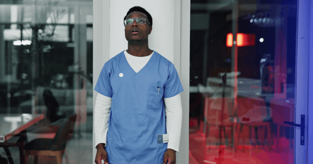 nurse burnout kenya