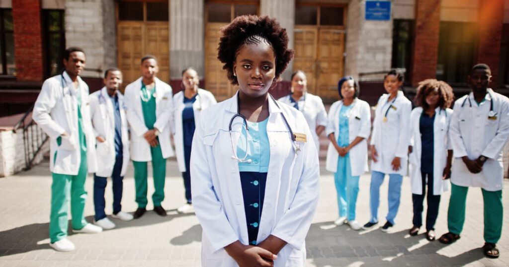 Ways nurse managers can support team's mental health in Kenya